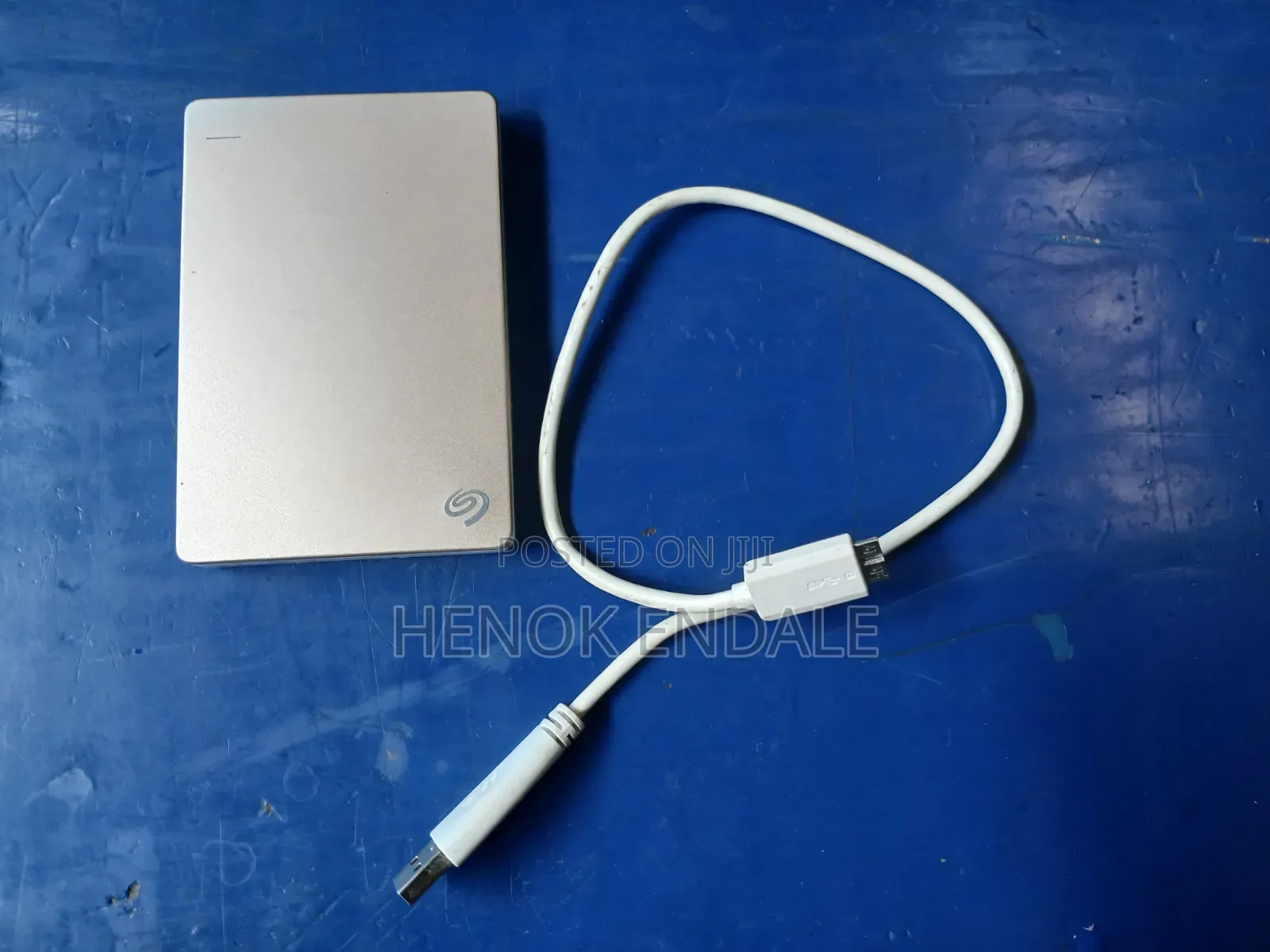 Seagate Backup Plus