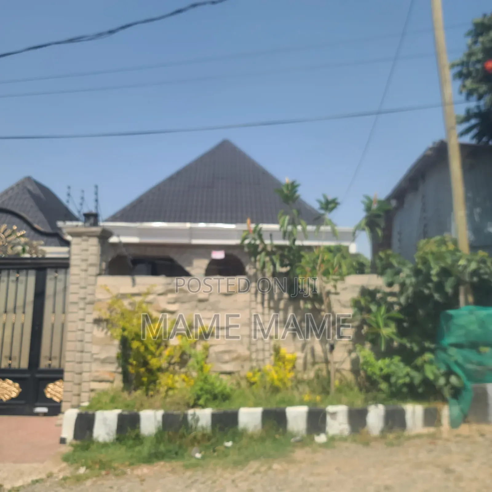 5bdrm Villa in Addis Abeba, Bole for sale