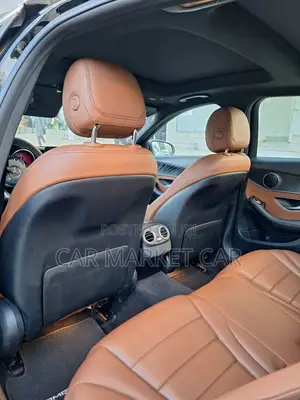 Mercedes-Benz C200 2019 Black