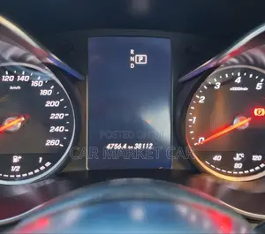 Mercedes-Benz C200 2019 Black