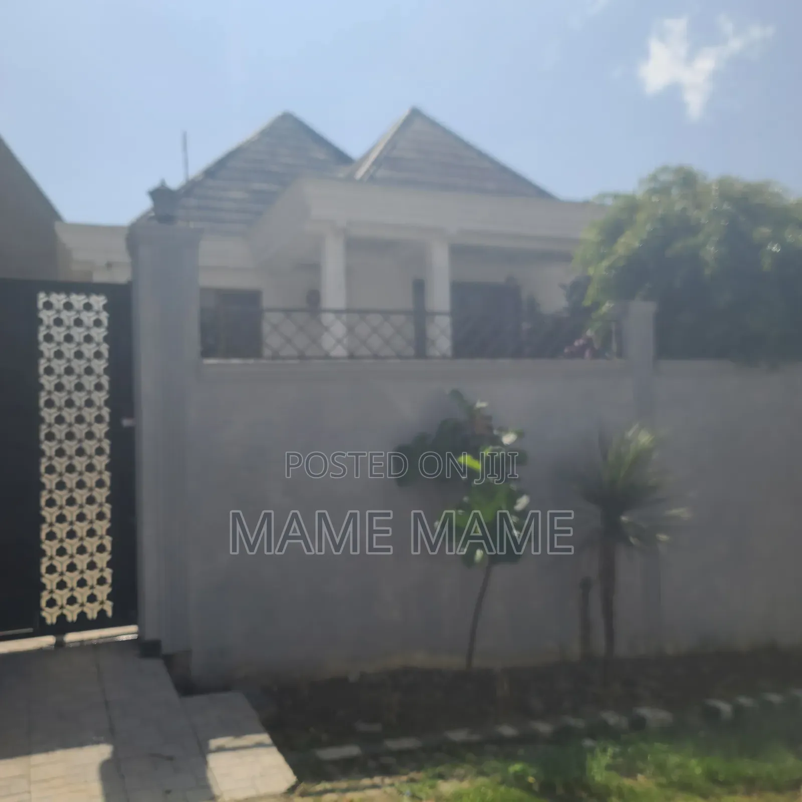 5bdrm Villa in Addis Abeba, Bole for sale