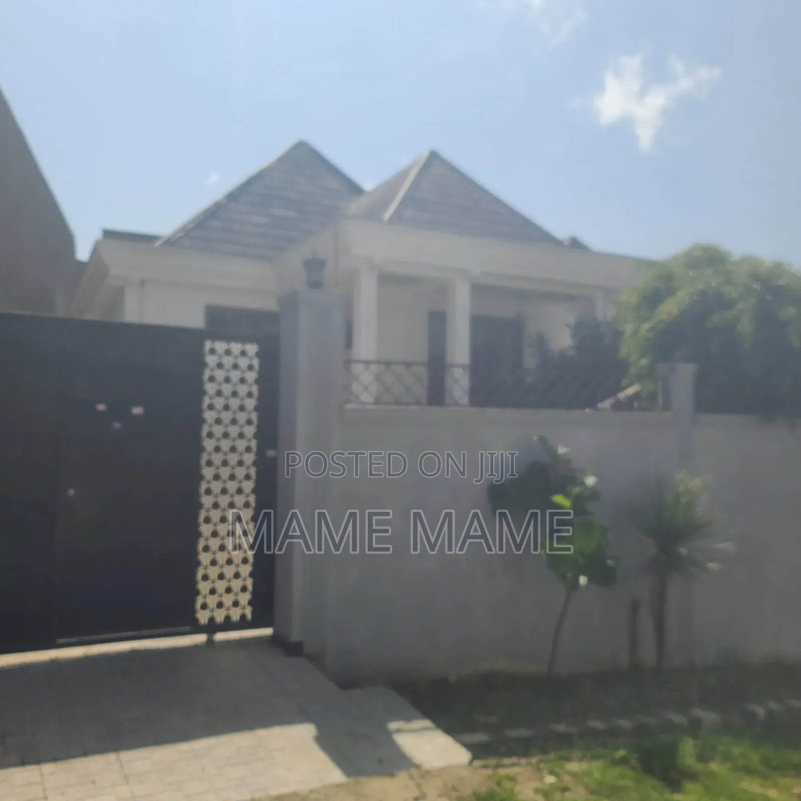 5bdrm Villa in Addis Abeba, Bole for sale