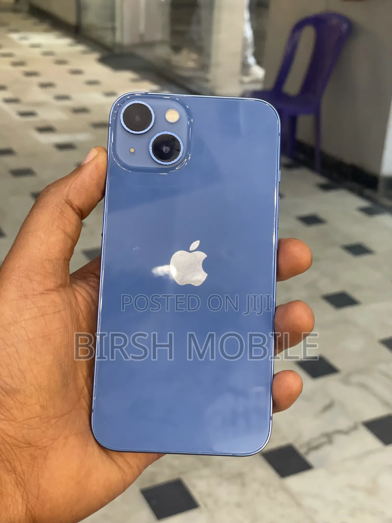 Apple iPhone 13 128 GB Blue