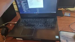 Laptop Dell G7 17 16GB Nvidia HDD+SSD 1T
