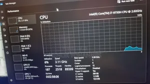 Laptop Dell G7 17 16GB Nvidia HDD+SSD 1T