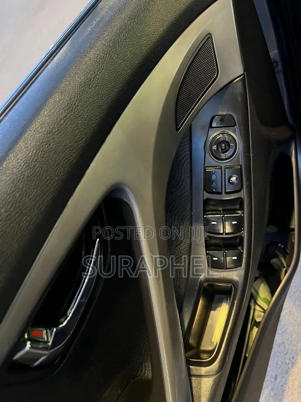 Hyundai Avante 2013 Gray