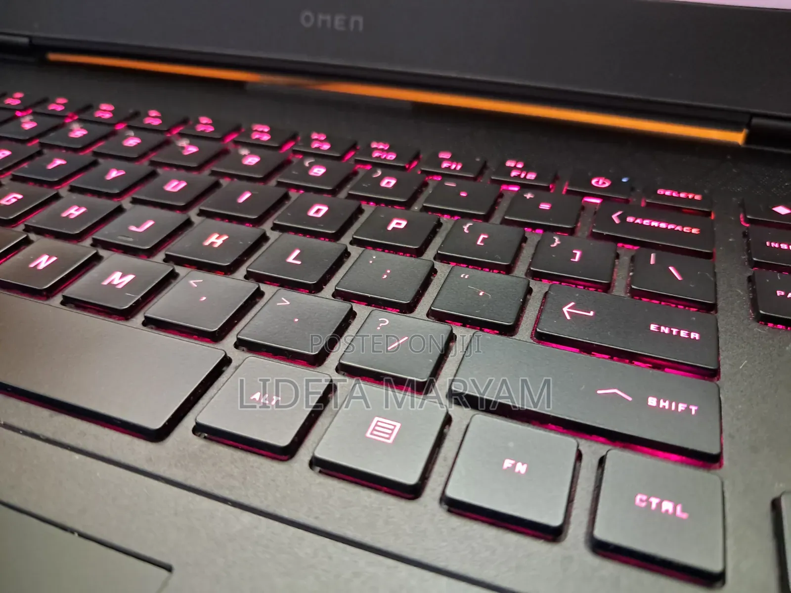Laptop HP Omen 17 32GB Intel Core i7 SSD 1T
