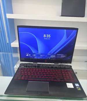 New Laptop HP Omen X 8GB Intel Core i5 SSD 256GB