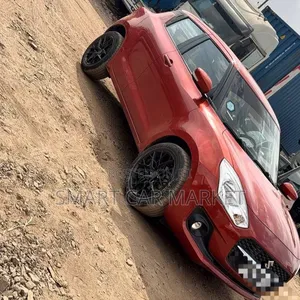 Suzuki Swift 2021 Burgundy
