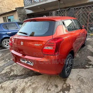 Suzuki Swift 2021 Burgundy