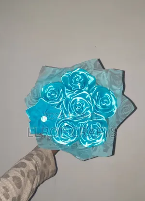 Ribbon Flower