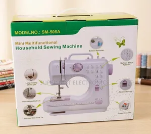 Mini Multifunctional Household Sewing Machine
