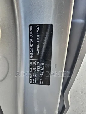Hyundai H1 2020 Silver