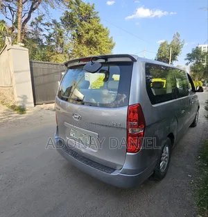 Hyundai H1 2020 Silver