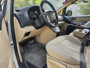 Hyundai H1 2020 Silver
