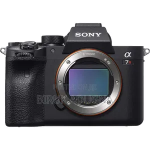 Sony Alpha 7r Iv