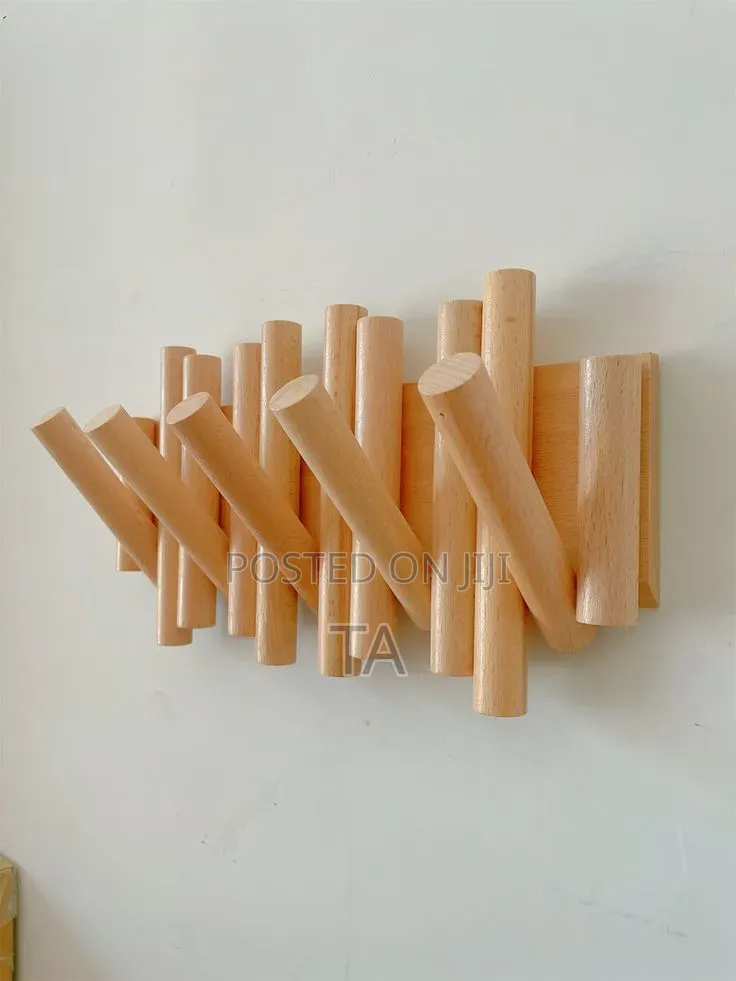 Coat and Bag Hanger Flip Hook Coat Rack