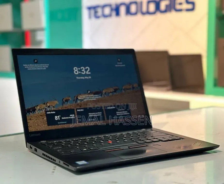 New Laptop Lenovo ThinkPad Yoga 8GB Intel Core i5 SSD 512GB