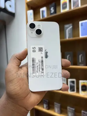 Apple iPhone 14 128 GB White