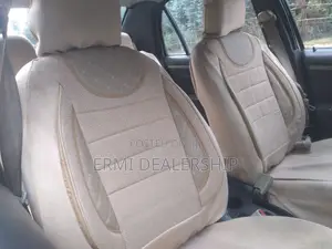 Geely CK 2012 Gray