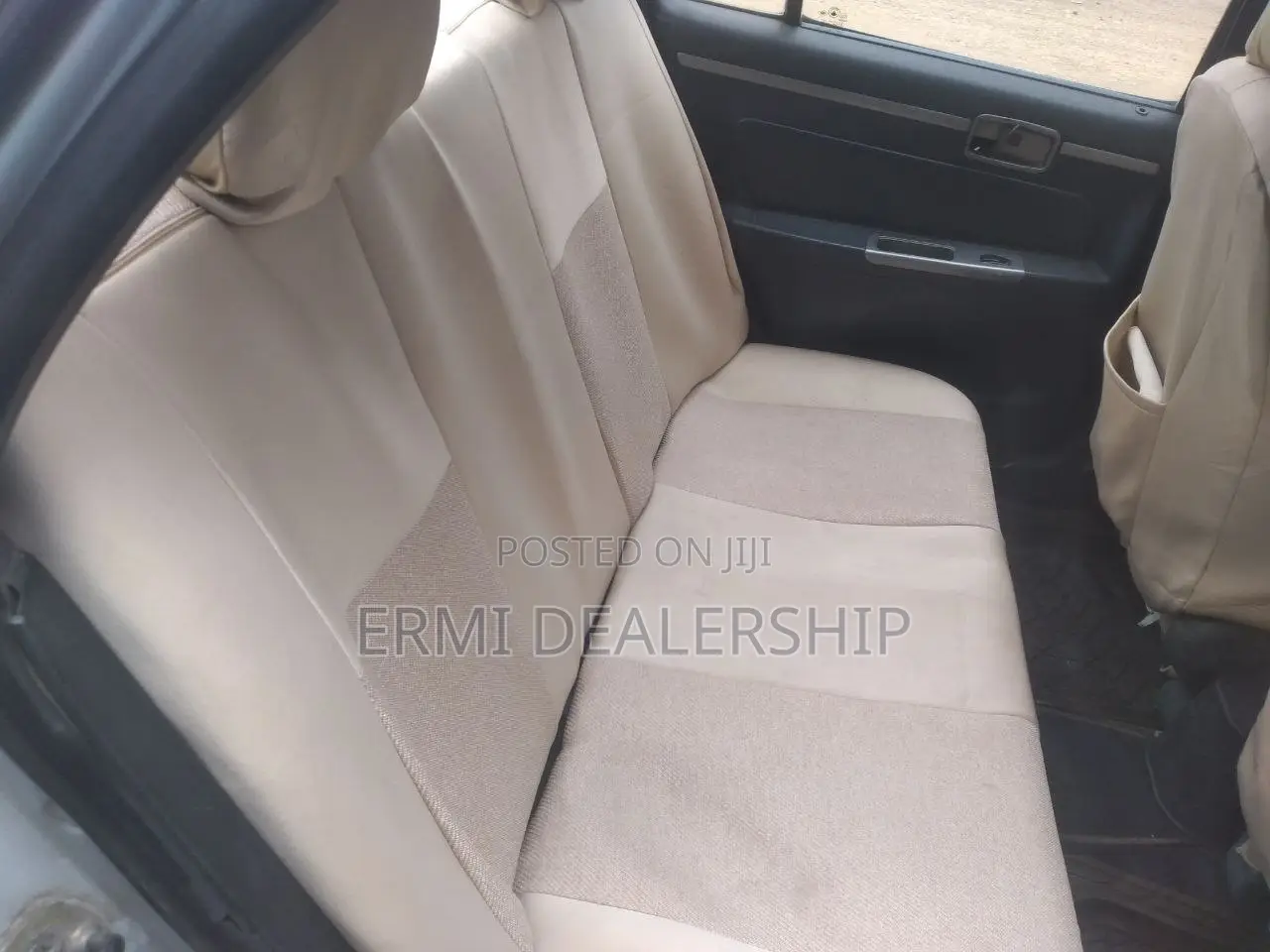 Geely CK 2012 Gray