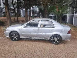 Geely CK 2012 Gray