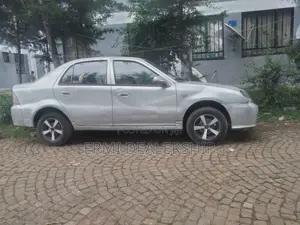 Geely CK 2012 Gray