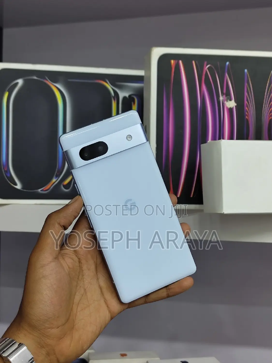 Google Pixel 7a 128 GB Blue