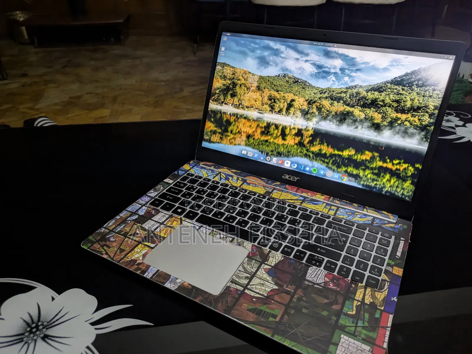 Laptop Acer Aspire 5 24GB AMD Ryzen 5 SSD 512GB