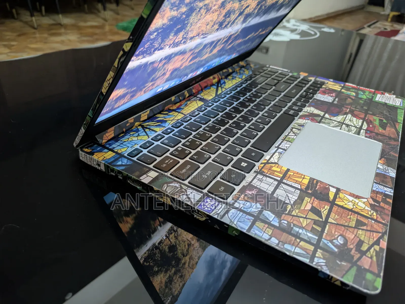 Laptop Acer Aspire 5 24GB AMD Ryzen 5 SSD 512GB