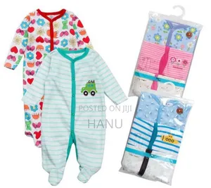 3‒ Piece Newborn Baby