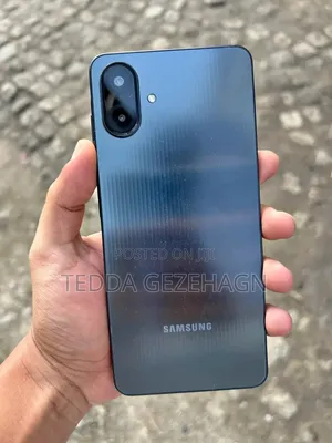 Samsung Galaxy A07 128 GB Black