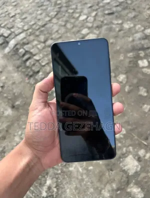 Samsung Galaxy A07 128 GB Black