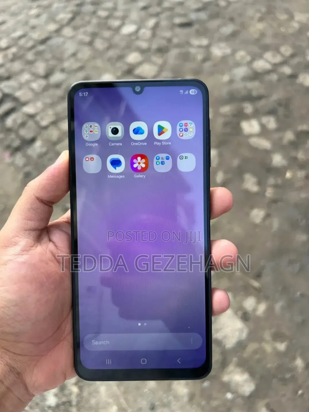 Samsung Galaxy A07 128 GB Black
