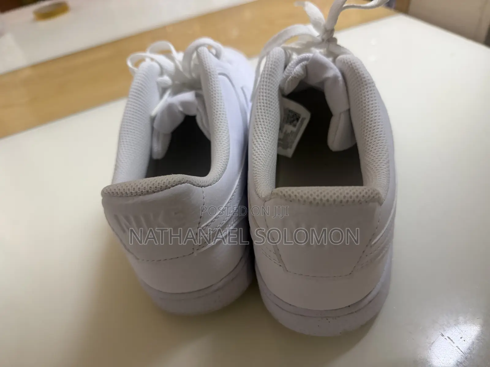 Nike Court Vision Low