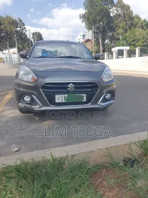 Suzuki Dzire 2020 Gray