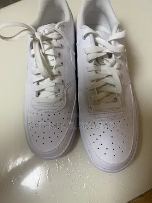 Nike Court Vision Low