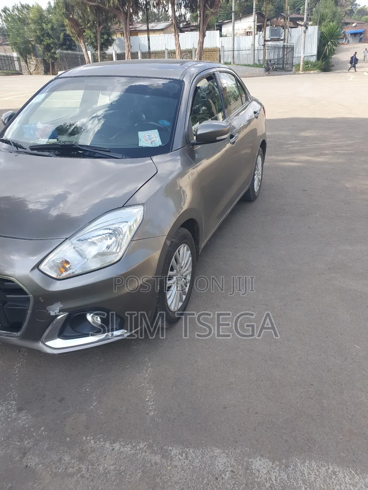 Suzuki Dzire 2020 Gray