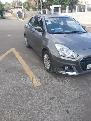 Suzuki Dzire 2020 Gray