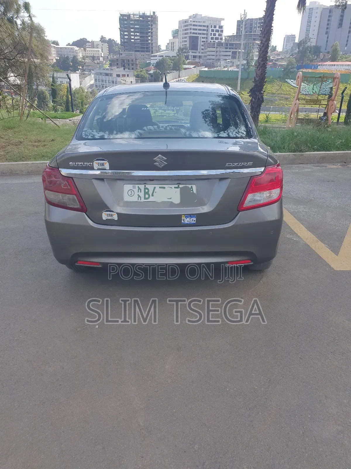 Suzuki Dzire 2020 Gray
