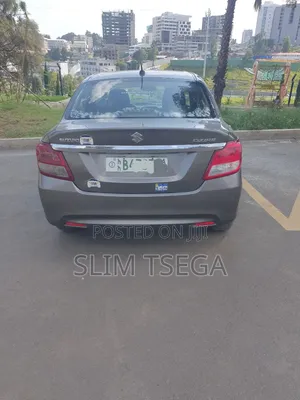 Suzuki Dzire 2020 Gray
