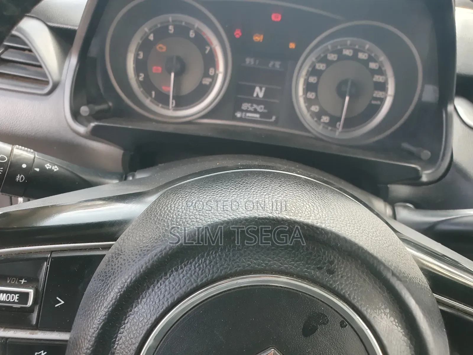 Suzuki Dzire 2020 Gray