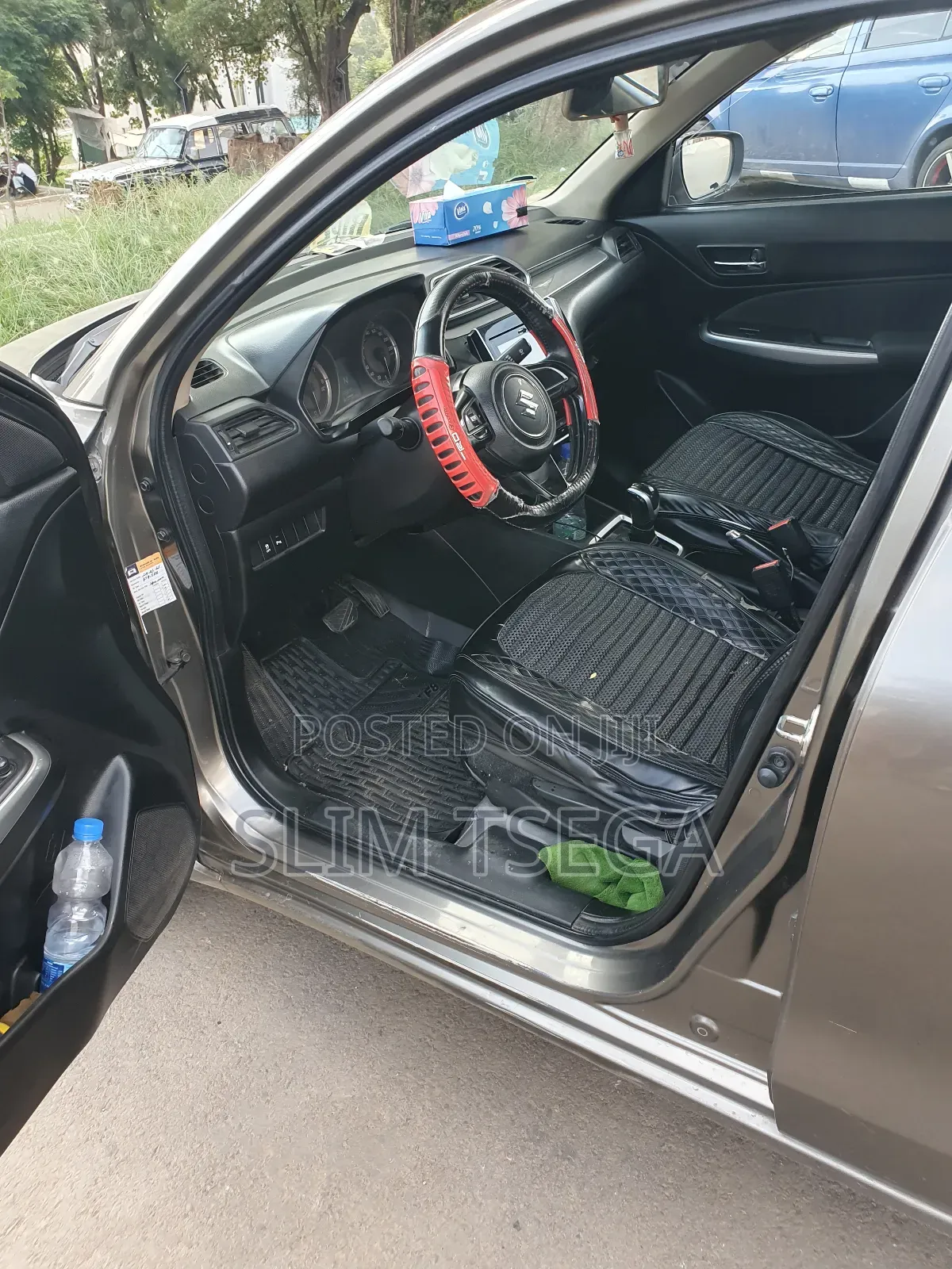 Suzuki Dzire 2020 Gray