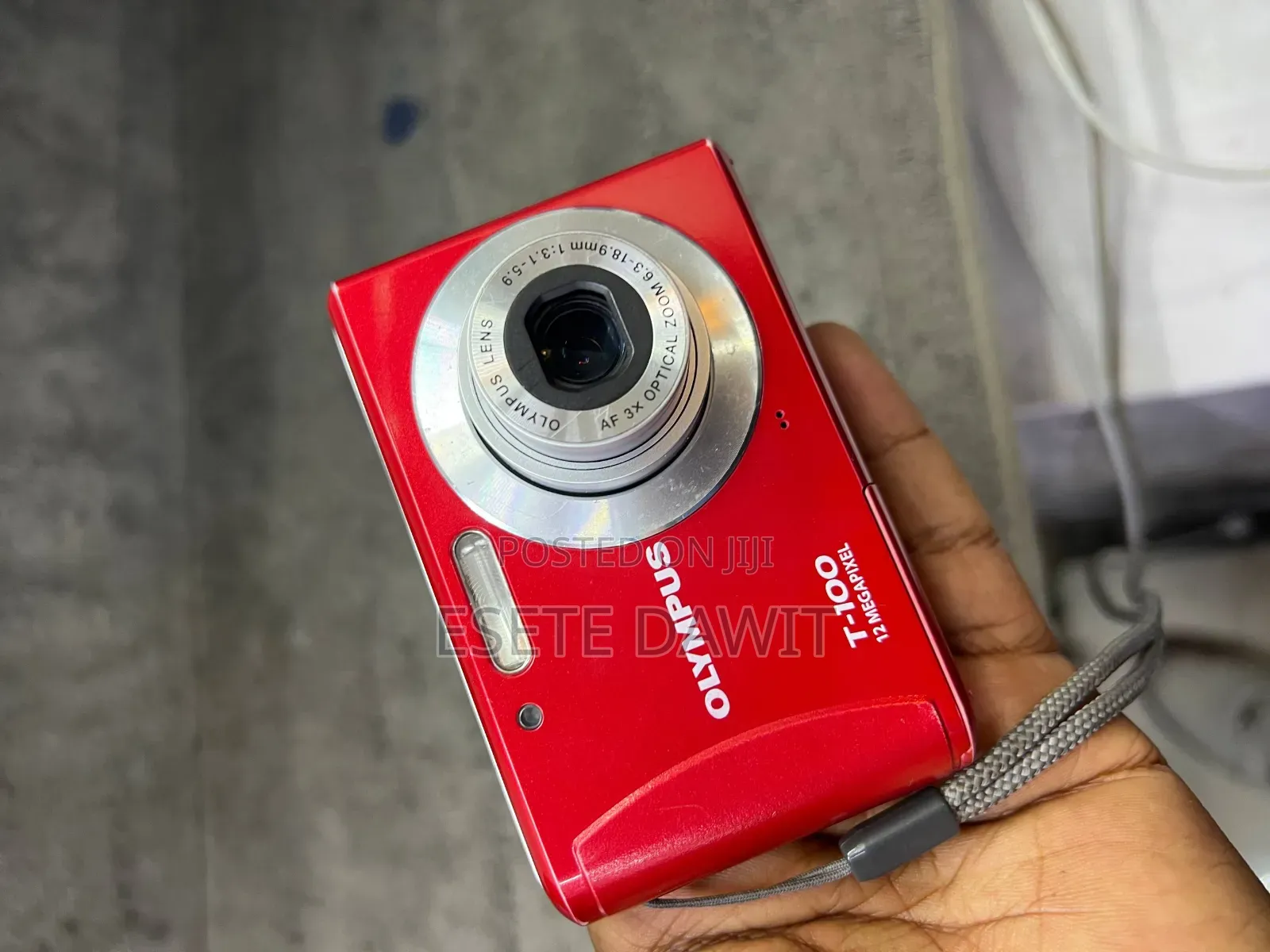 Olympus T-100