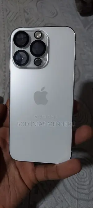 New Apple iPhone 14 Pro 128 GB White
