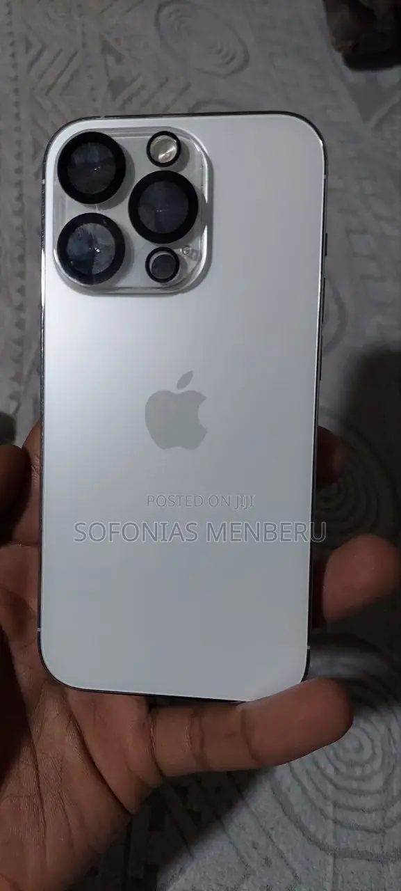 New Apple iPhone 14 Pro 128 GB White
