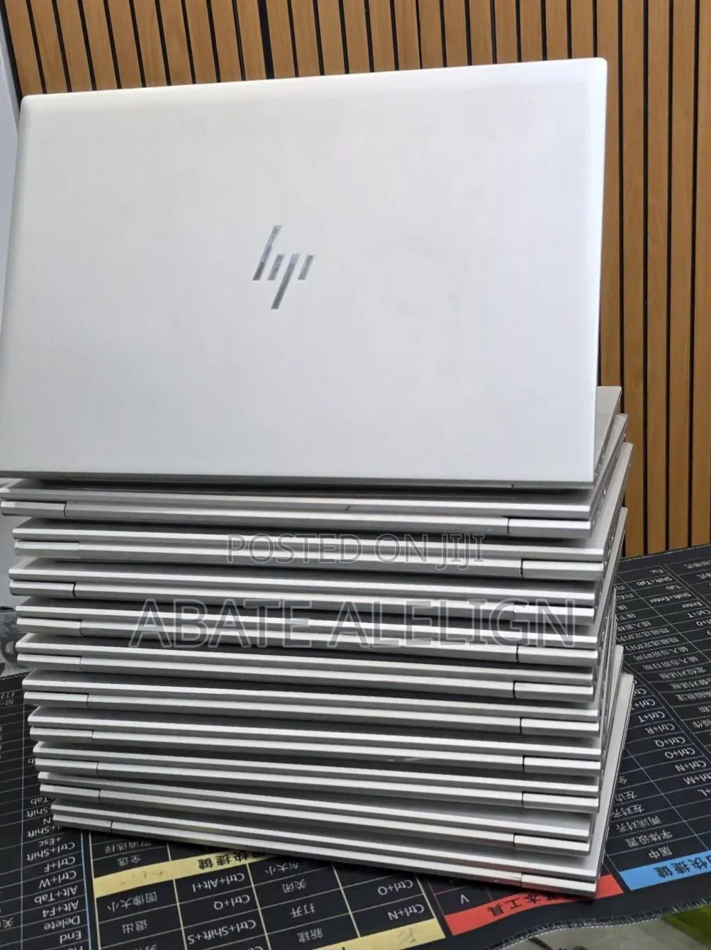 New Laptop HP EliteBook 840 G8 16GB Intel Core i7 SSD 512GB