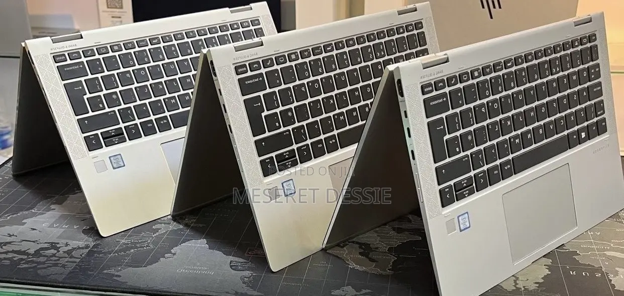 New Laptop HP EliteBook 1040 G4 8GB Intel Core i5 SSD 512GB