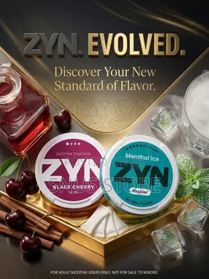 Zyn Nicotine Pouches Snusś
