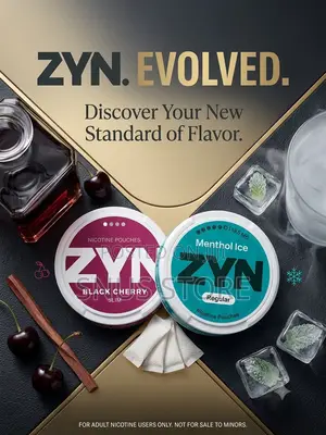 Zyn Nicotine Pouches Snusś